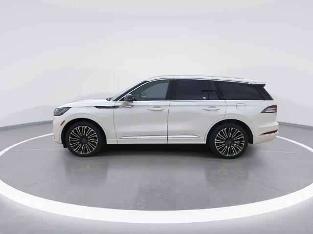 2025 Lincoln Aviator Black Label