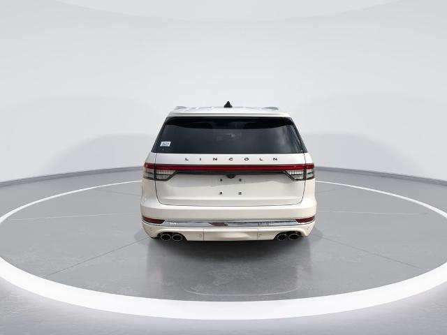 2025 Lincoln Aviator Black Label