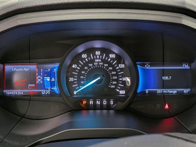 2024 Ford Edge SE