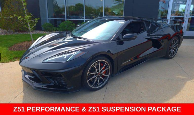 2023 Chevrolet Corvette Stingray RWD Coupe 3LT