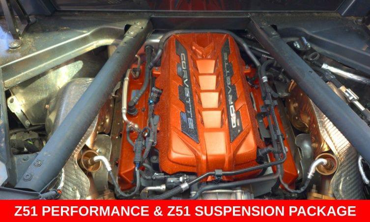 2023 Chevrolet Corvette Stingray RWD Coupe 3LT