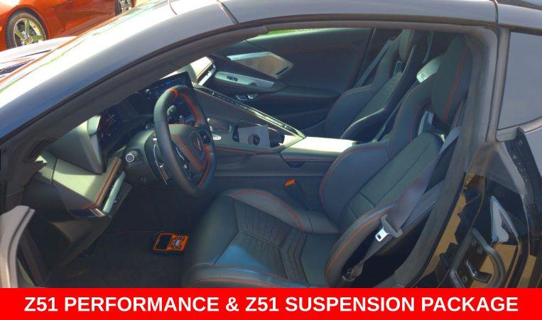 2023 Chevrolet Corvette Stingray RWD Coupe 3LT