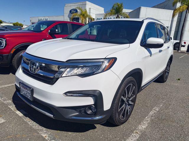 2020 Honda Pilot AWD Touring 7 Passenger
