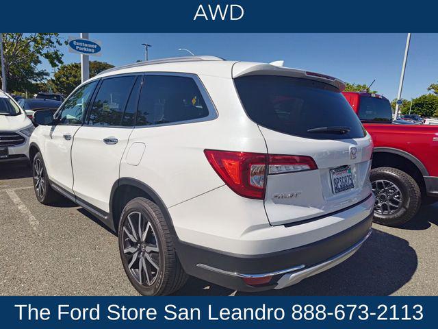 2020 Honda Pilot AWD Touring 7 Passenger