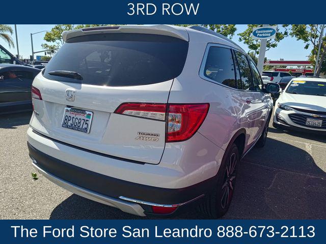 2020 Honda Pilot AWD Touring 7 Passenger