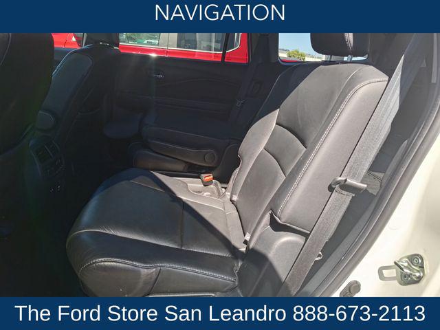 2020 Honda Pilot AWD Touring 7 Passenger