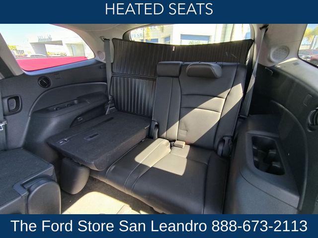 2020 Honda Pilot AWD Touring 7 Passenger