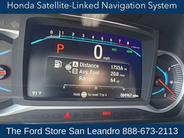 2020 Honda Pilot AWD Touring 7 Passenger