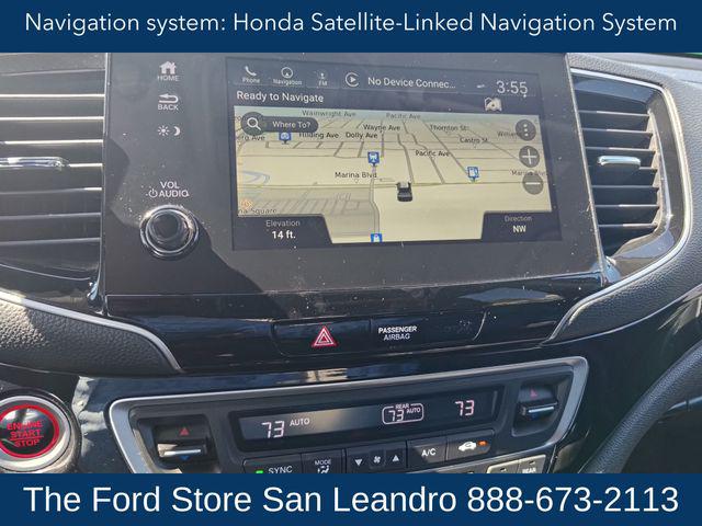 2020 Honda Pilot AWD Touring 7 Passenger