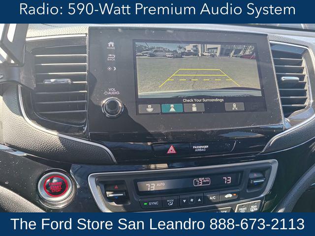 2020 Honda Pilot AWD Touring 7 Passenger