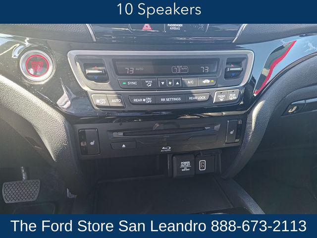 2020 Honda Pilot AWD Touring 7 Passenger