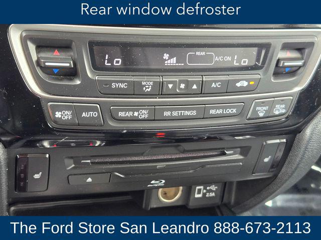 2020 Honda Pilot AWD Touring 7 Passenger