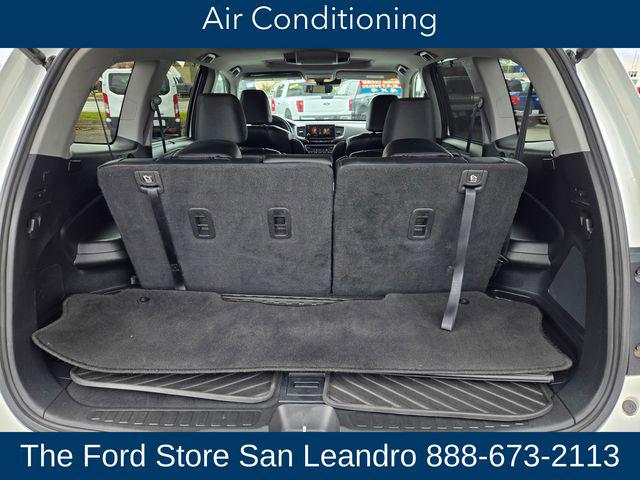 2020 Honda Pilot AWD Touring 7 Passenger