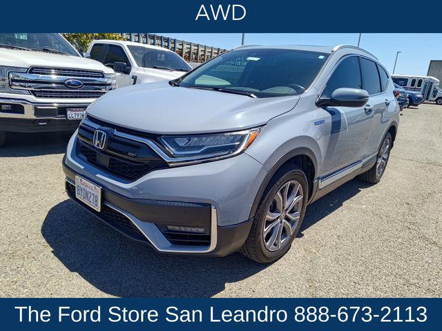 2022 Honda CR-V Hybrid Touring