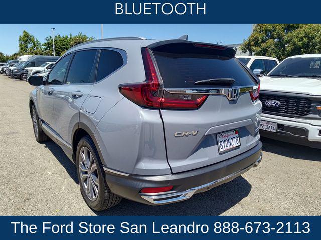 2022 Honda CR-V Hybrid Touring