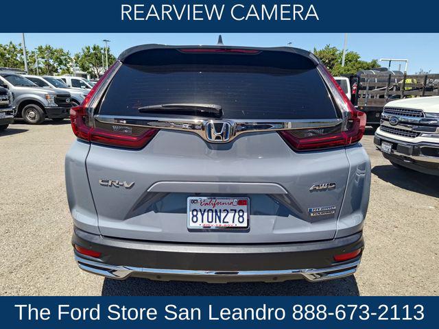 2022 Honda CR-V Hybrid Touring