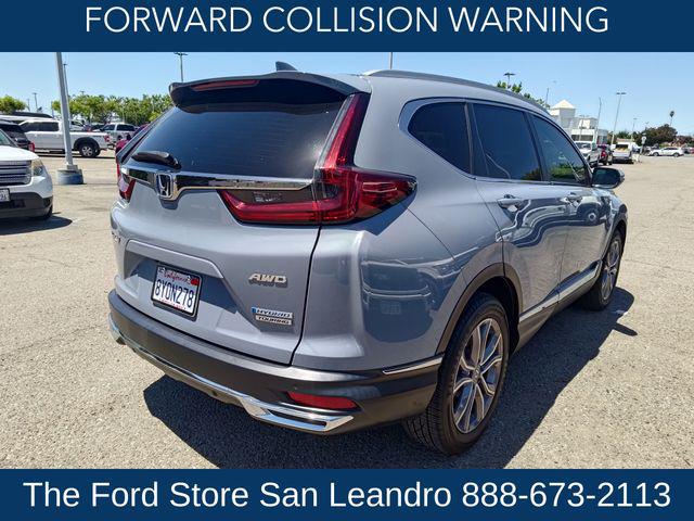 2022 Honda CR-V Hybrid Touring