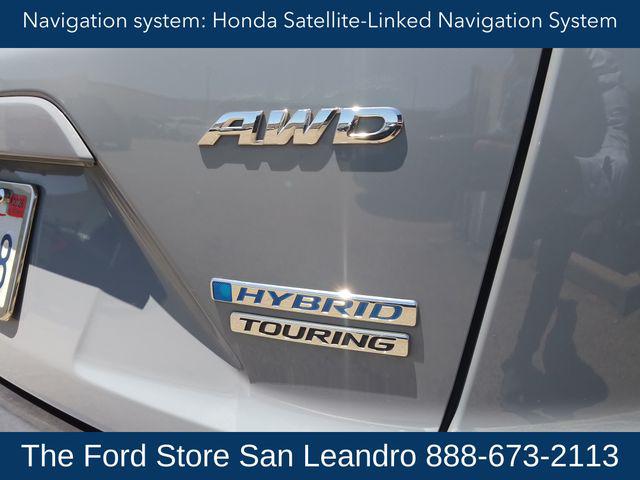2022 Honda CR-V Hybrid Touring