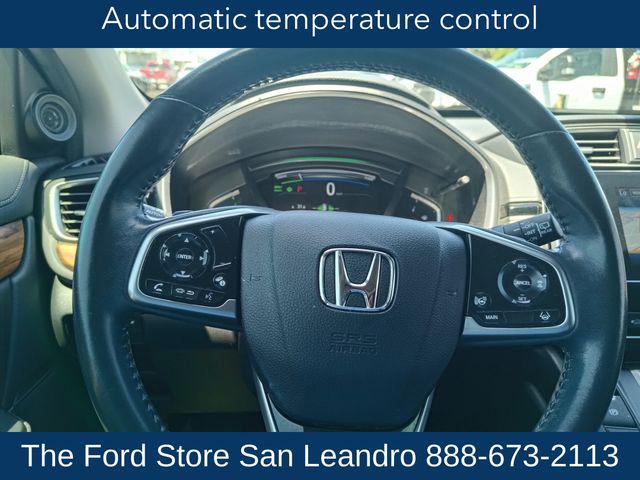 2022 Honda CR-V Hybrid Touring