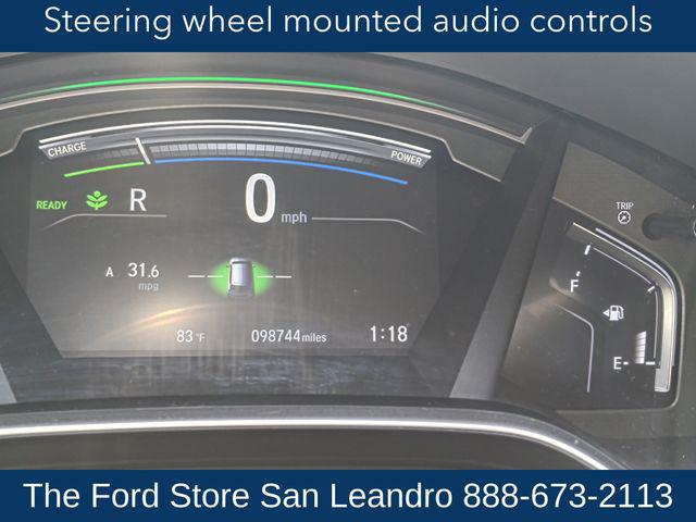 2022 Honda CR-V Hybrid Touring