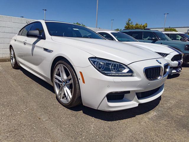 2015 BMW Coupe 650i Gran Coupe for sale in San Leandro, CA