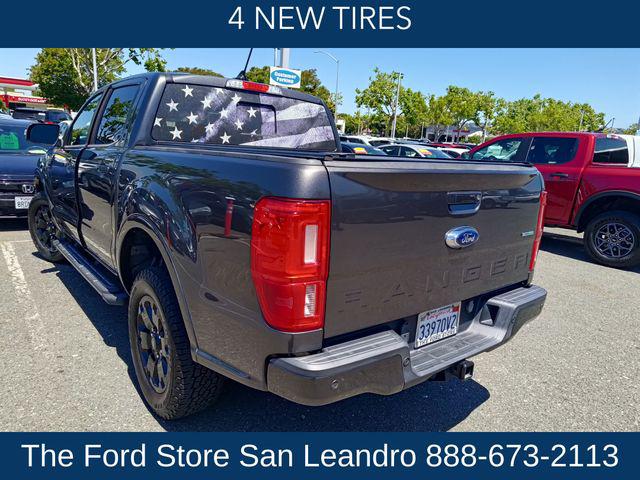 2019 Ford Ranger LARIAT