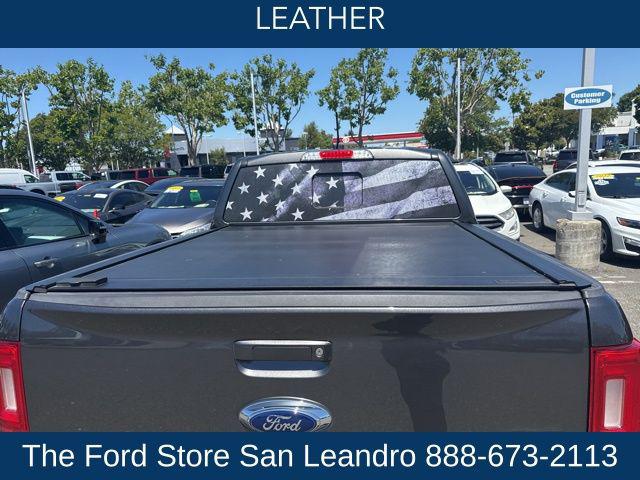 2019 Ford Ranger LARIAT