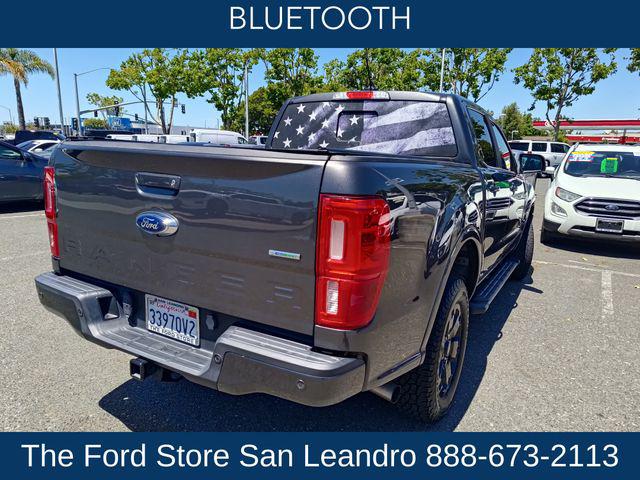 2019 Ford Ranger LARIAT