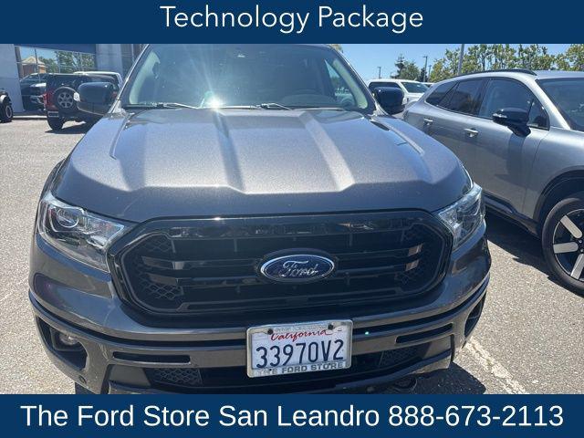 2019 Ford Ranger LARIAT