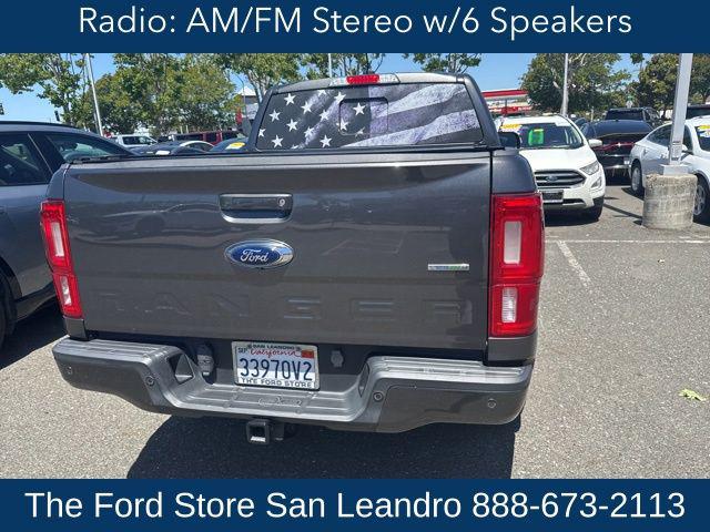 2019 Ford Ranger LARIAT