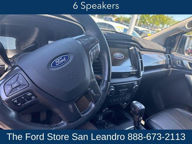 2019 Ford Ranger LARIAT