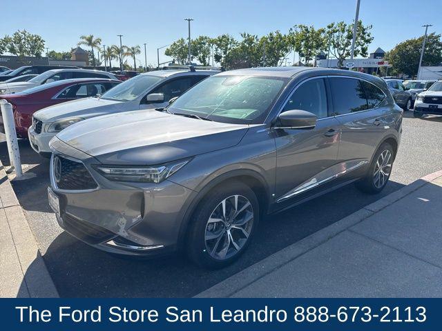 2023 Acura MDX Technology Package