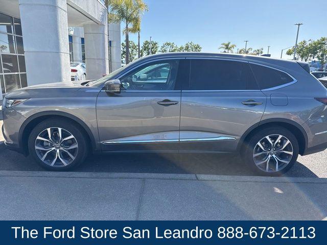 2023 Acura MDX Technology Package