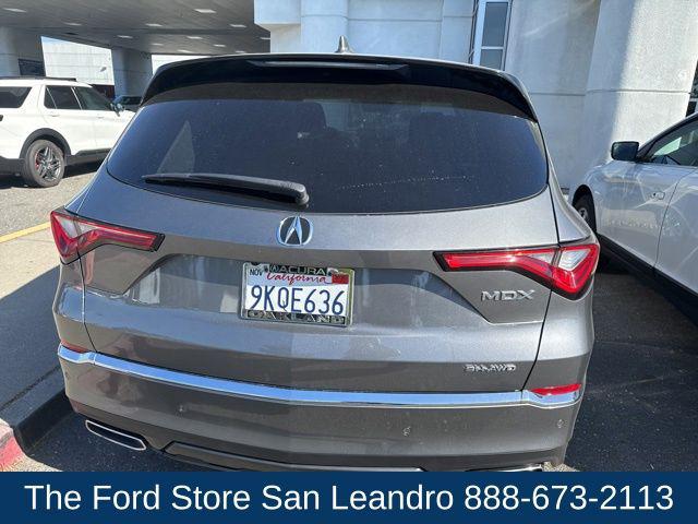 2023 Acura MDX Technology Package