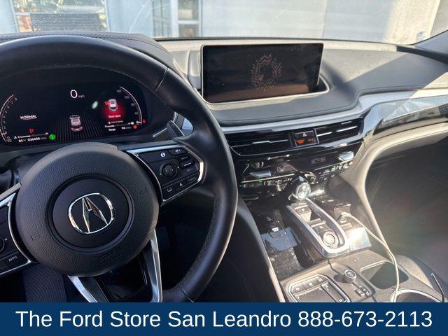 2023 Acura MDX Technology Package