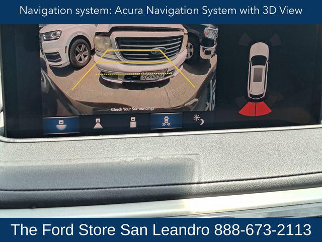 2023 Acura MDX Technology Package