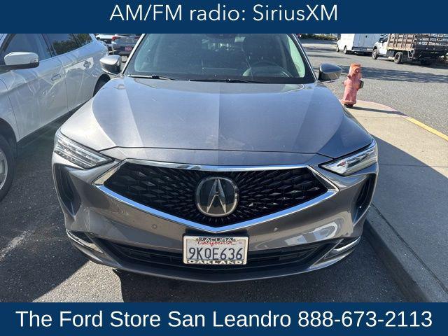 2023 Acura MDX Technology Package