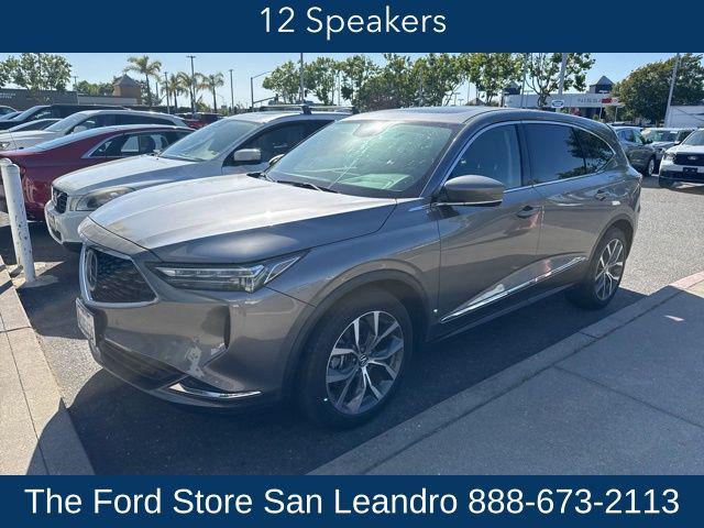 2023 Acura MDX Technology Package