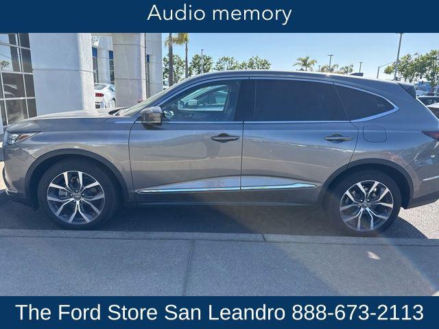 2023 Acura MDX Technology Package