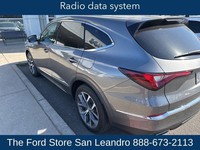 2023 Acura MDX Technology Package
