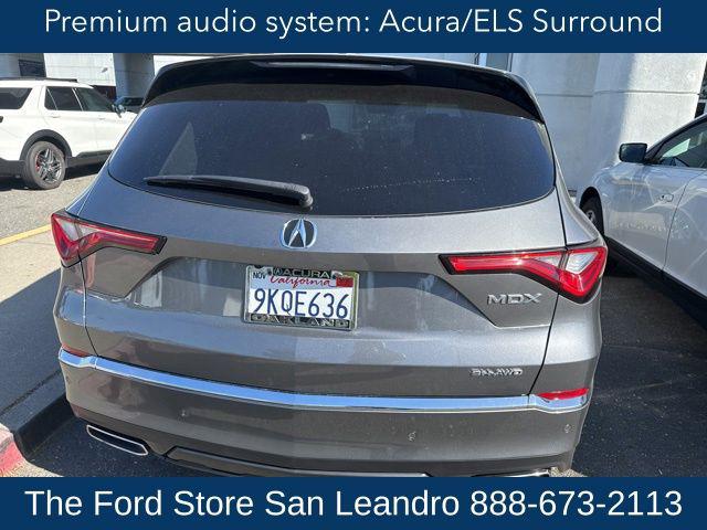 2023 Acura MDX Technology Package
