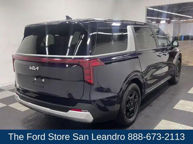 2025 Kia Carnival MPV LXS