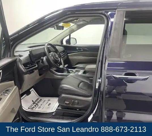 2025 Kia Carnival MPV LXS