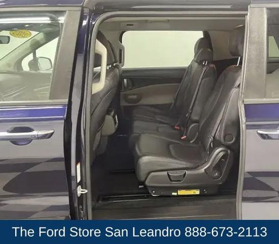 2025 Kia Carnival MPV LXS
