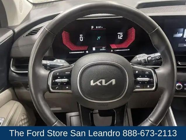 2025 Kia Carnival MPV LXS