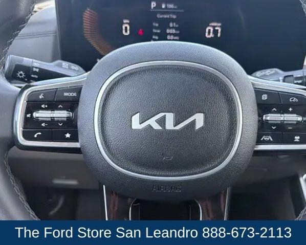 2025 Kia Carnival MPV LXS