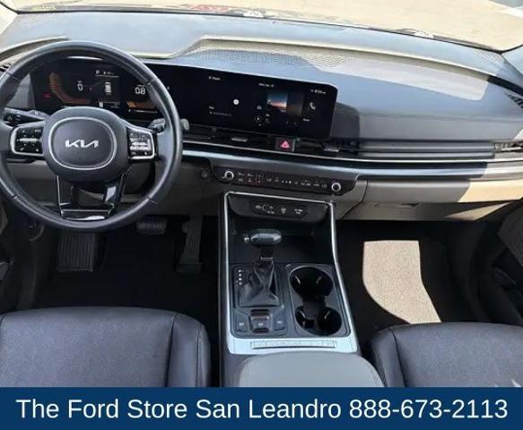 2025 Kia Carnival MPV LXS
