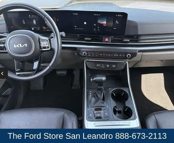 2025 Kia Carnival MPV LXS