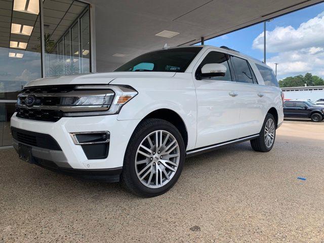 2022 Ford Expedition Limited MAX for sale in Gladewater, TX