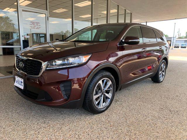 2020 Kia Sorento 3.3L LX for sale in Gladewater, TX